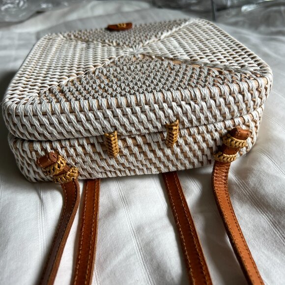 Rattan Backpack - Picture 8 of 13